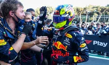 Thumbnail for article: Perez now sees two Red Bulls fight for victory: "Great boost"