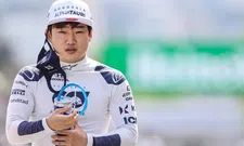 Thumbnail for article: Tsunoda looks forward to Paul Ricard: 'I won't have to be so careful there'