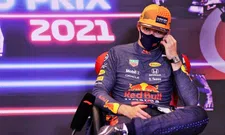Thumbnail for article: Verstappen on Perez performance: 'Baku was an example of how to do it'