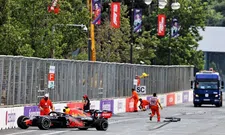 Thumbnail for article: Pirelli releases results of Verstappen crash investigation