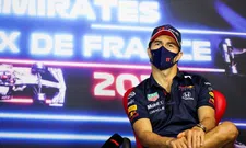 Thumbnail for article: Pérez needs pole position in France to avoid negative record