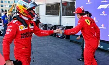 Thumbnail for article: Sainz vergelijkt Leclerc met Verstappen: 'Dat wordt voor elke coureur lastig'