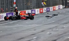 Thumbnail for article: Red Bull deed niets fout in Baku volgens Pirelli: 'Zochten de limiet op'