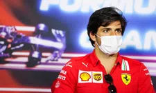 Thumbnail for article: Sainz: 'Will fight with McLaren, Alpine and AlphaTauri again in France'