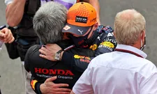 Thumbnail for article: Verstappen en Perez krijgen nieuwe Honda-motor voor Franse Grand Prix