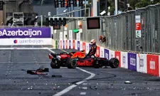 Thumbnail for article: Russell niet blij met Baku-crashes: 'Dan had Verstappen niet geracet dit weekend'