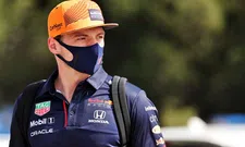 Thumbnail for article: Verstappen blikt terug op Baku: "Ik vind het moeilijk te accepteren"