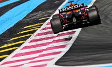 Thumbnail for article: Volledige uitslag VT1: Klein verschil tussen Hamilton en Verstappen in Paul-Ricard