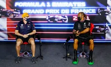 Thumbnail for article: Hamilton looks forward to battle with Verstappen: "We have something to put right".