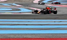 Thumbnail for article: Red Bull has Verstappen part back: "Spares are at a premium"