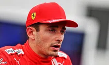Thumbnail for article: Leclerc ontevreden over resultaat: "Ik had het nogal lastig vandaag"