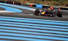 Thumbnail for article: Volledige uitslag VT3: Verstappen en Red Bull heer en meester op Paul Ricard