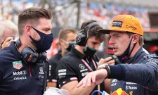 Thumbnail for article: Verstappen surprised by pole: "We were just too slow then"