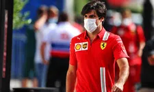 Thumbnail for article: Sainz over weekend tot nu toe: "Het is zeker een uitdaging geweest"