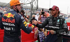 Thumbnail for article: Definitieve startgrid GP Frankrijk: Verstappen en Hamilton vechten om de leiding