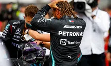 Thumbnail for article: Hamilton ziet tweede plek in perspectief: 'Dan ben ik erg blij met het resultaat'