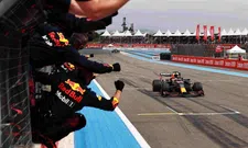 Thumbnail for article: Volledige uitslag GP Frankrijk 2021 | Verstappen pakt maximale punten!