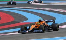 Thumbnail for article: Lando Norris says McLaren "overachieved" at French Grand Prix