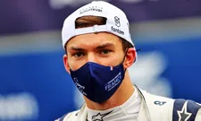 Thumbnail for article: Gasly: 'Er wordt veel van ons verwacht in Oostenrijk'