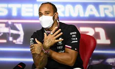 Thumbnail for article: Hamilton over terugkeer fans: "Het voelt voor mij een beetje voorbarig"