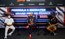 Thumbnail for article: Verstappen comments: Is Hamilton distracted by focus on Red Bull?