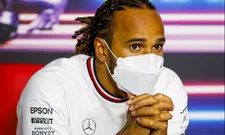 Thumbnail for article: Hamilton doesn't think Mercedes has a deficit to Red Bull: "Bad attitude"