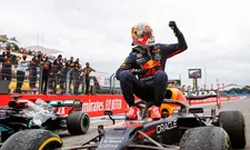 Thumbnail for article: 'You can see from Mercedes: Verstappen puts them under pressure'