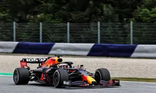 Thumbnail for article: F1 predicts: Red Bull likely to win pole, but gap to Mercedes small