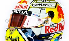 Thumbnail for article: This is Verstappen's special helmet for the Styrian Grand Prix.