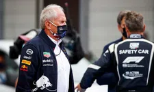 Thumbnail for article: Marko enjoys 'smart' Hamilton: 'Bottas drove on the dirty part'