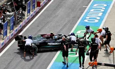 Thumbnail for article: BREAKING: Bottas receives three places grid penalty after spin in pitlane!