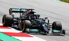 Thumbnail for article: Hamilton: 'We don't know what will happen if Red Bull upgrades the engine'