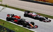 Thumbnail for article: Volledige uitslag VT1: Verstappen geeft Hamilton stof tot nadenken