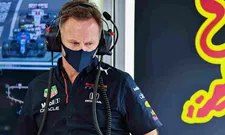 Thumbnail for article: Horner impressed: 'For Verstappen to do two laps like that...'