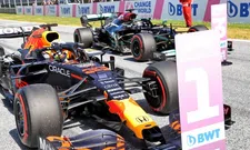 Thumbnail for article: Verstappen doesn't believe Hamilton: "He's trying to play the underdog"