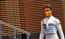 Thumbnail for article: Norris dolblij met derde plek: 'Oranje leger staat hier voor McLaren!'