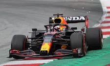 Thumbnail for article: Two consecutive pole positions for Max Verstappen after P1 ahead of Styrian GP