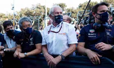 Thumbnail for article: Marko thanks Verstappen after a bad FP3: "Max solved that problem"