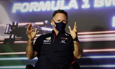 Thumbnail for article: Horner not happy with Mercedes: 'Trying to make us slower'