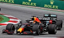 Thumbnail for article: Constructors' standings: Red Bull beats Mercedes again