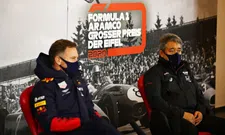 Thumbnail for article: Horner praises Honda: 'Clear why we are faster'