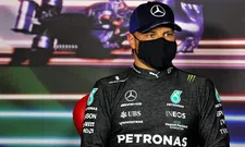 Thumbnail for article: Bottas erkent: ‘Hamilton en zijn team deelden hun afstelling met mij’