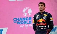 Thumbnail for article: Verstappen explains: "Then I had no brake left"