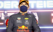 Thumbnail for article: Race director not happy with Verstappen's action