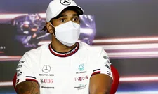 Thumbnail for article: Hamilton hoopt op FIA-regel: 'Misschien maakt dat het speelveld kleiner'