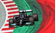 Thumbnail for article: Bottas feared attack by Pérez: 'I could see him in the mirrors'.