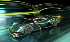 Thumbnail for article: Red Bull presents the 'Aston Martin Valkyrie on steroids'