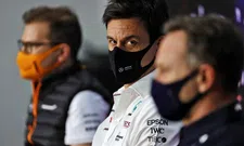 Thumbnail for article: Wolff on Red Bull: 'That appears to be a successful strategy'