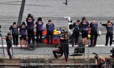 Thumbnail for article: Unjustified warning for Verstappen: "That's the emotion of sport"