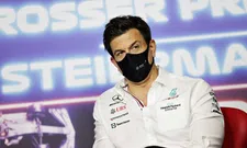 Thumbnail for article: Wolff compares Mercedes with Austrian team: 'We have everything against us'